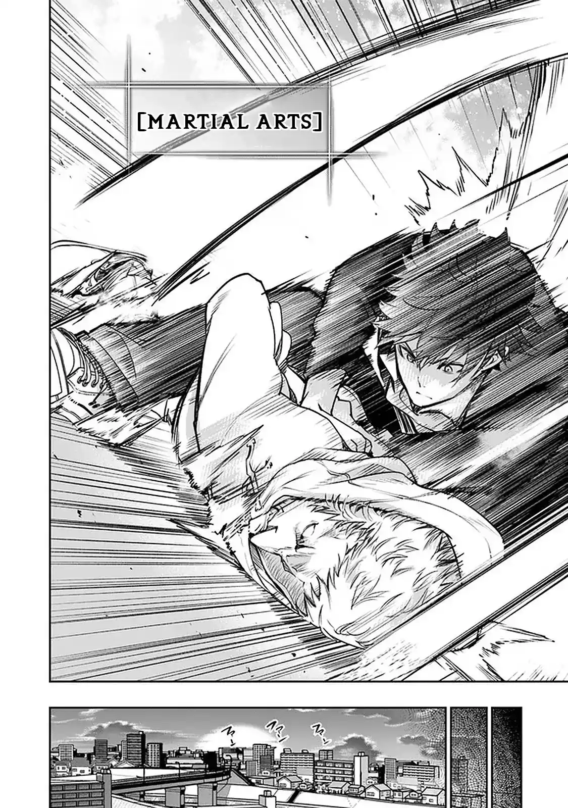 Read I Got a Cheat Ability in a Different World, and Became Extraordinary Even in the Real World Manga Online