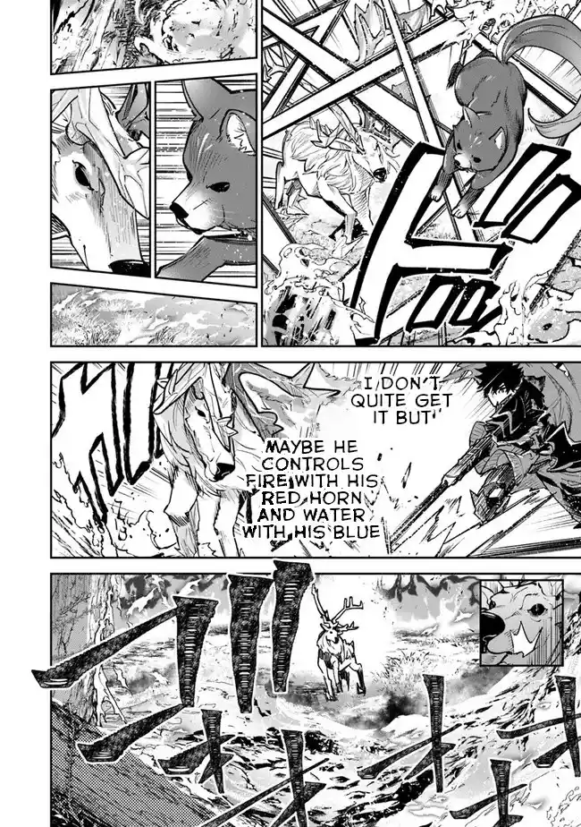 Read I Got a Cheat Ability in a Different World, and Became Extraordinary Even in the Real World Manga Online