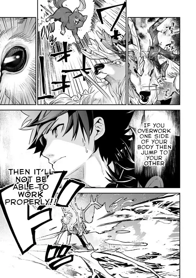 Read I Got a Cheat Ability in a Different World, and Became Extraordinary Even in the Real World Manga Online