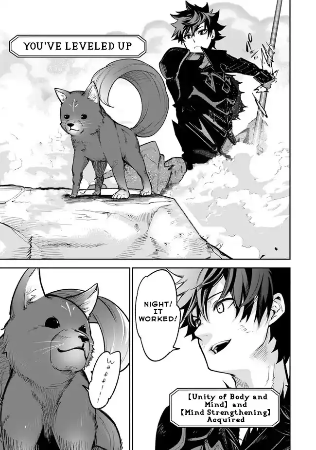 Read I Got a Cheat Ability in a Different World, and Became Extraordinary Even in the Real World Manga Online