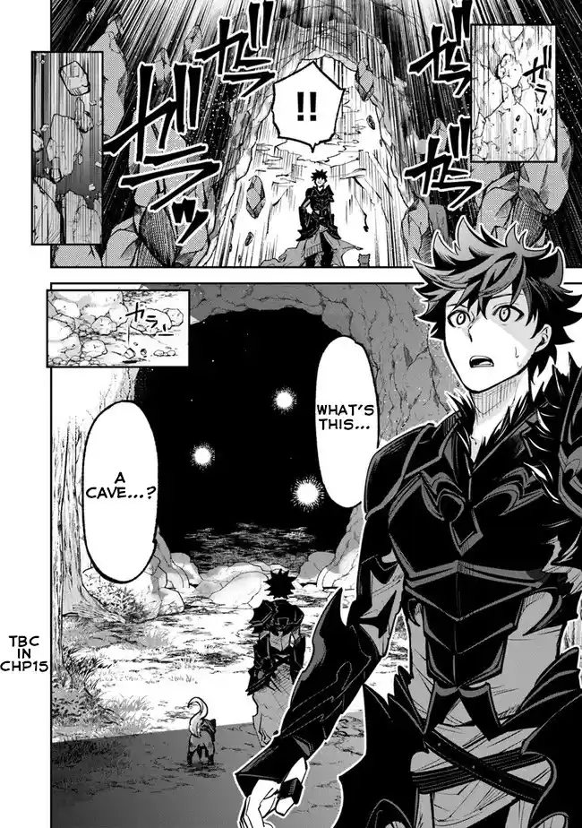 Read I Got a Cheat Ability in a Different World, and Became Extraordinary Even in the Real World Manga Online