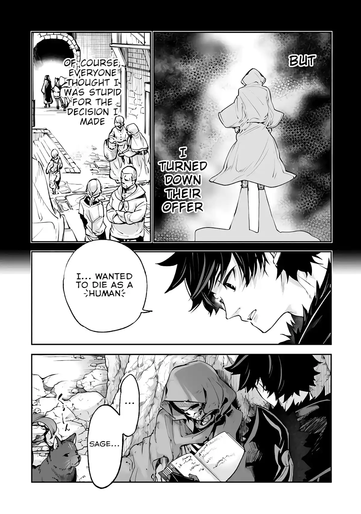 Read I Got a Cheat Ability in a Different World, and Became Extraordinary Even in the Real World Manga Online