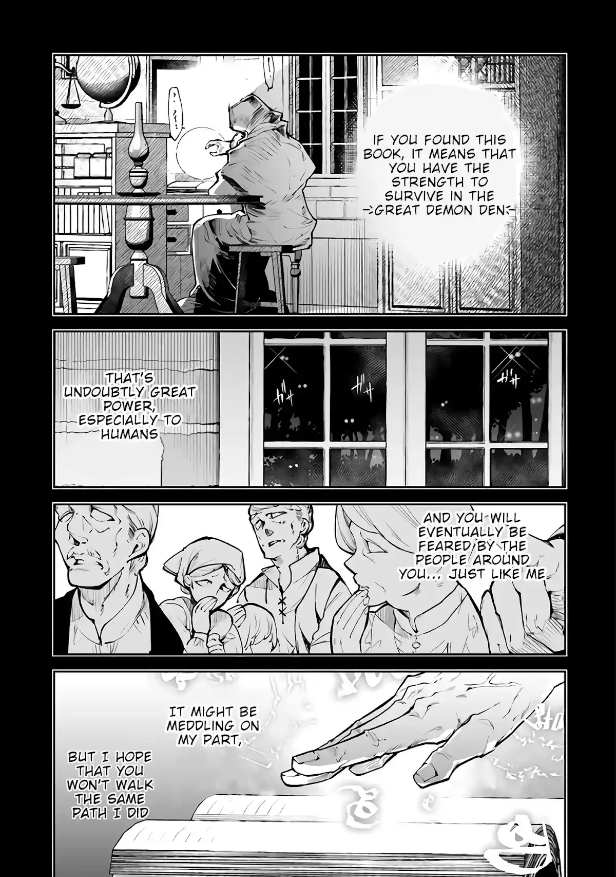 Read I Got a Cheat Ability in a Different World, and Became Extraordinary Even in the Real World Manga Online