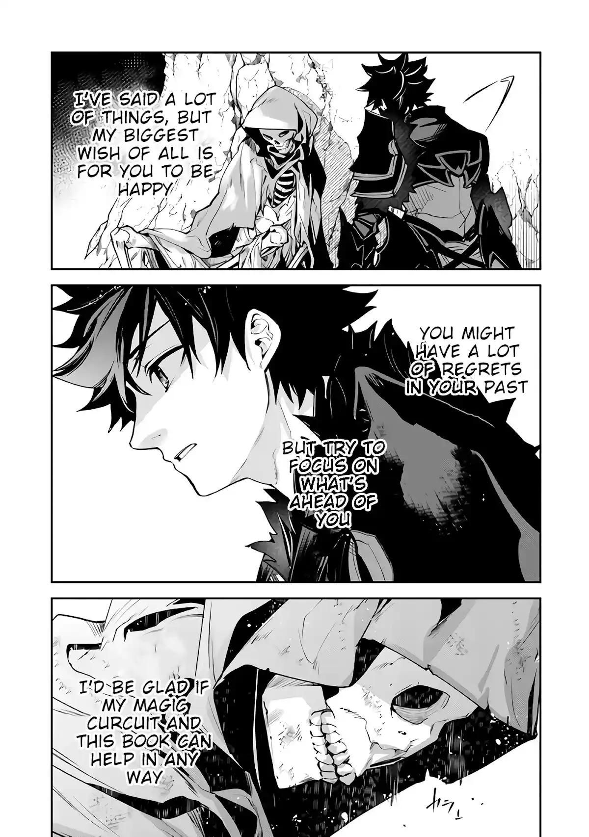 Read I Got a Cheat Ability in a Different World, and Became Extraordinary Even in the Real World Manga Online