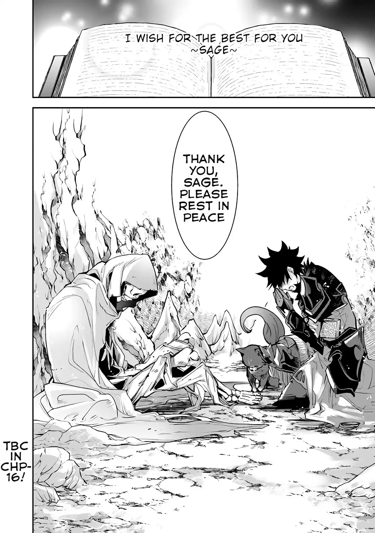 Read I Got a Cheat Ability in a Different World, and Became Extraordinary Even in the Real World Manga Online