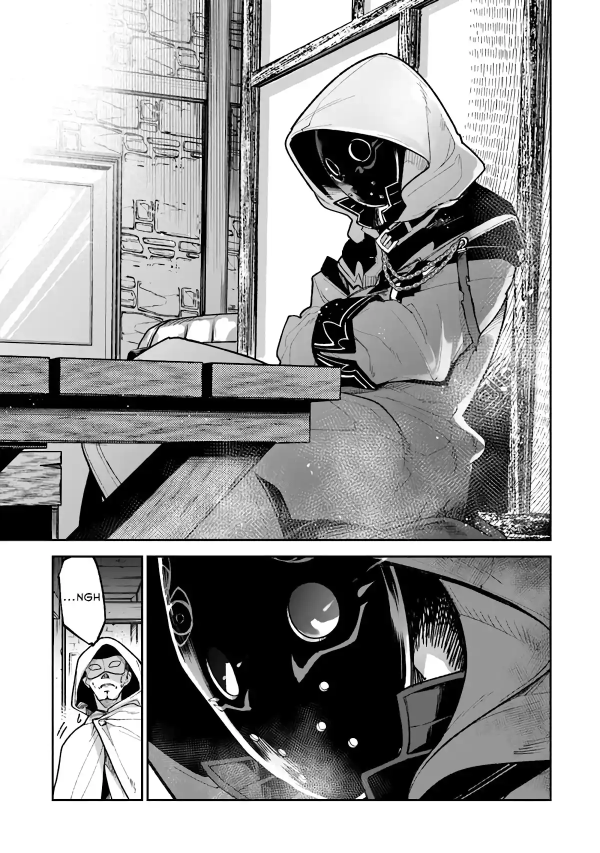 Read I Got a Cheat Ability in a Different World, and Became Extraordinary Even in the Real World Manga Online