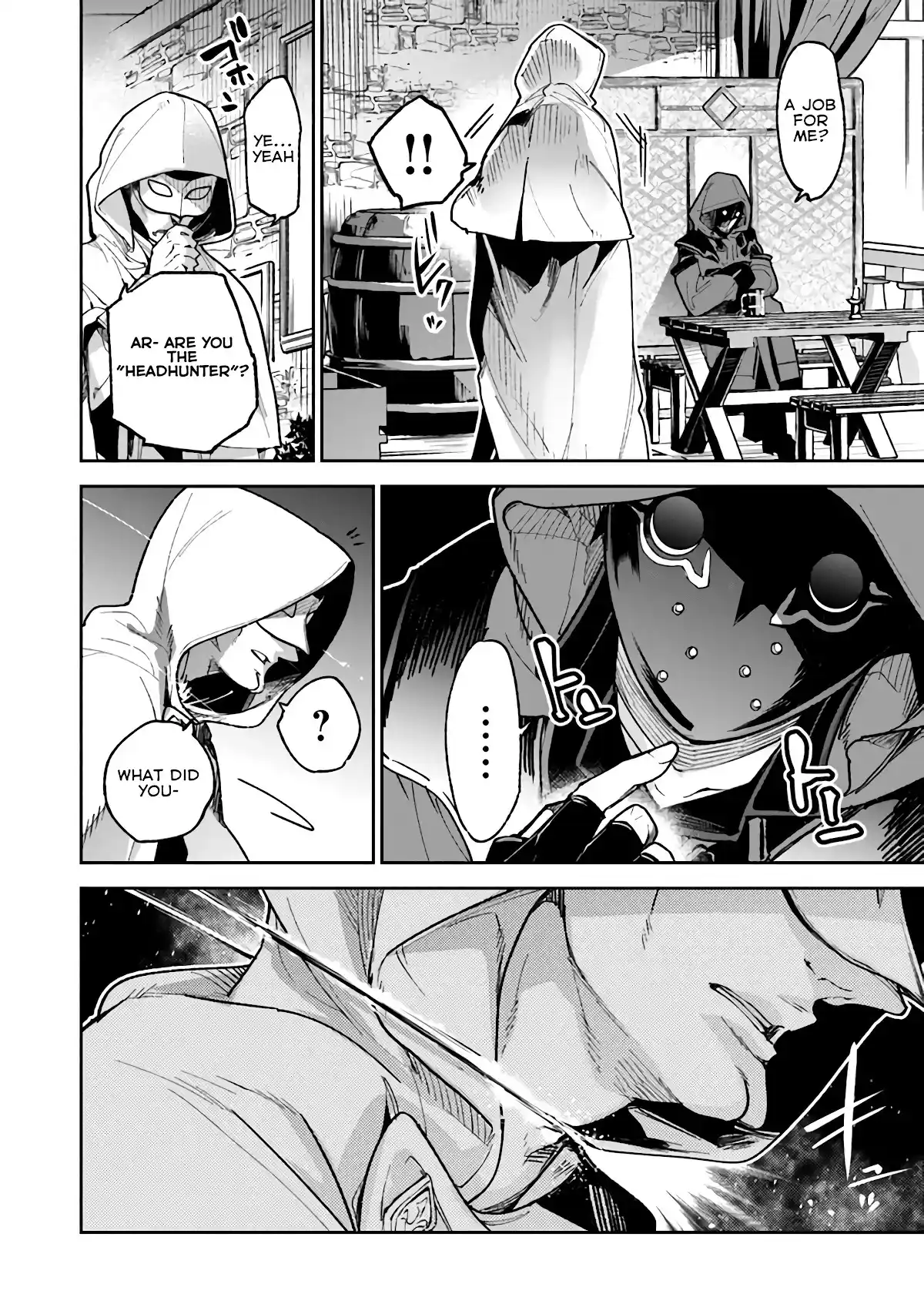 Read I Got a Cheat Ability in a Different World, and Became Extraordinary Even in the Real World Manga Online