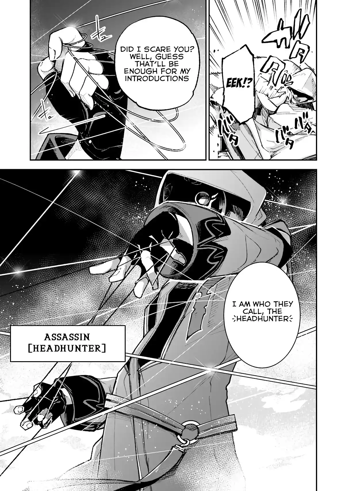 Read I Got a Cheat Ability in a Different World, and Became Extraordinary Even in the Real World Manga Online