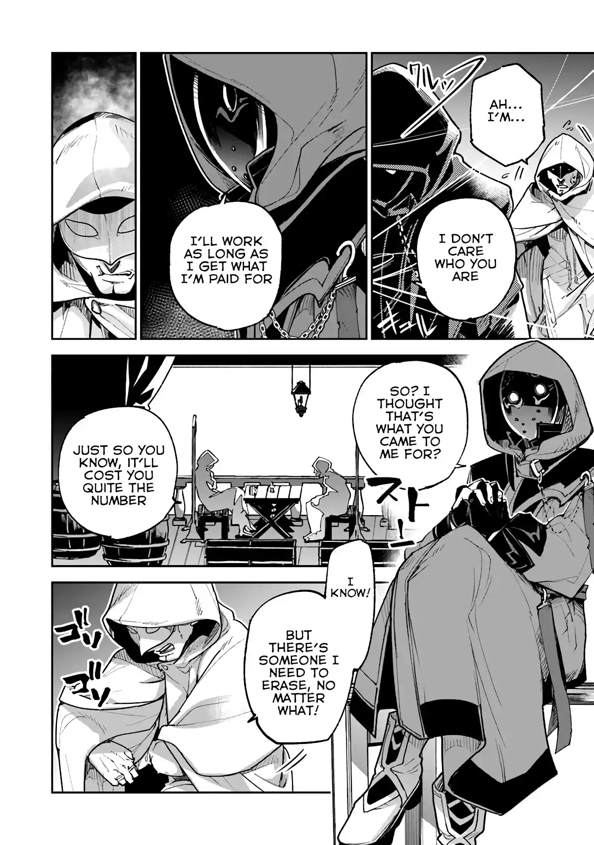 Read I Got a Cheat Ability in a Different World, and Became Extraordinary Even in the Real World Manga Online