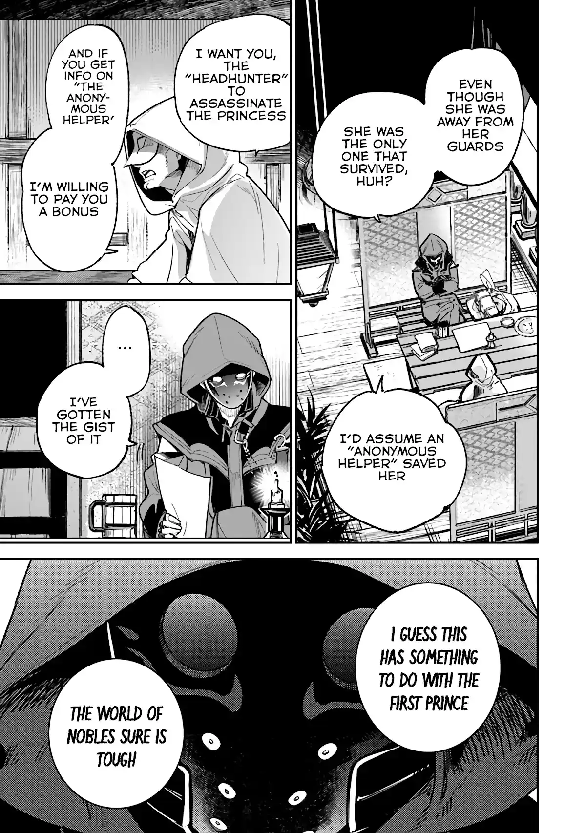 Read I Got a Cheat Ability in a Different World, and Became Extraordinary Even in the Real World Manga Online