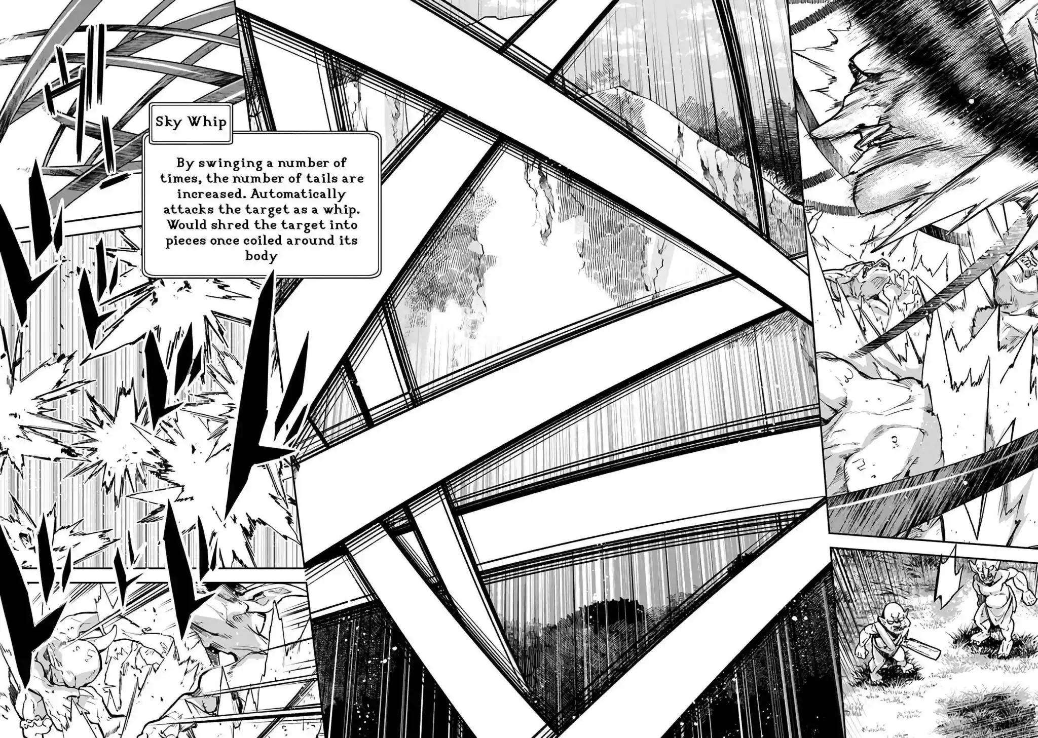 Read I Got a Cheat Ability in a Different World, and Became Extraordinary Even in the Real World Manga Online