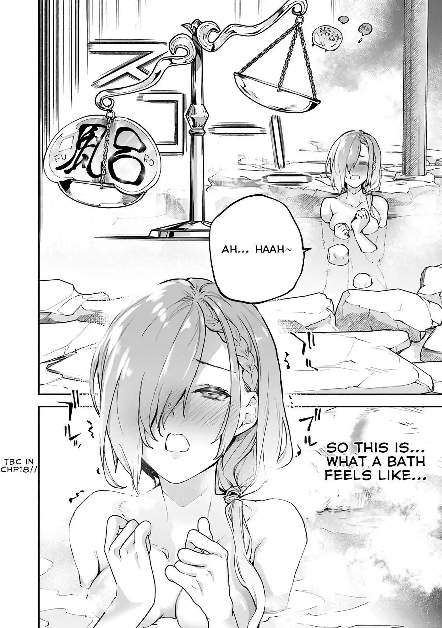 Read I Got a Cheat Ability in a Different World, and Became Extraordinary Even in the Real World Manga Online