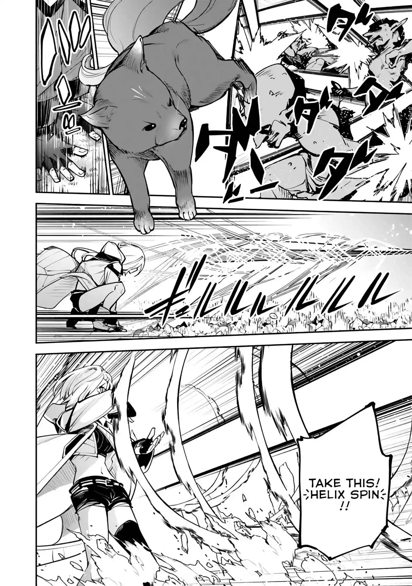 Read I Got a Cheat Ability in a Different World, and Became Extraordinary Even in the Real World Manga Online