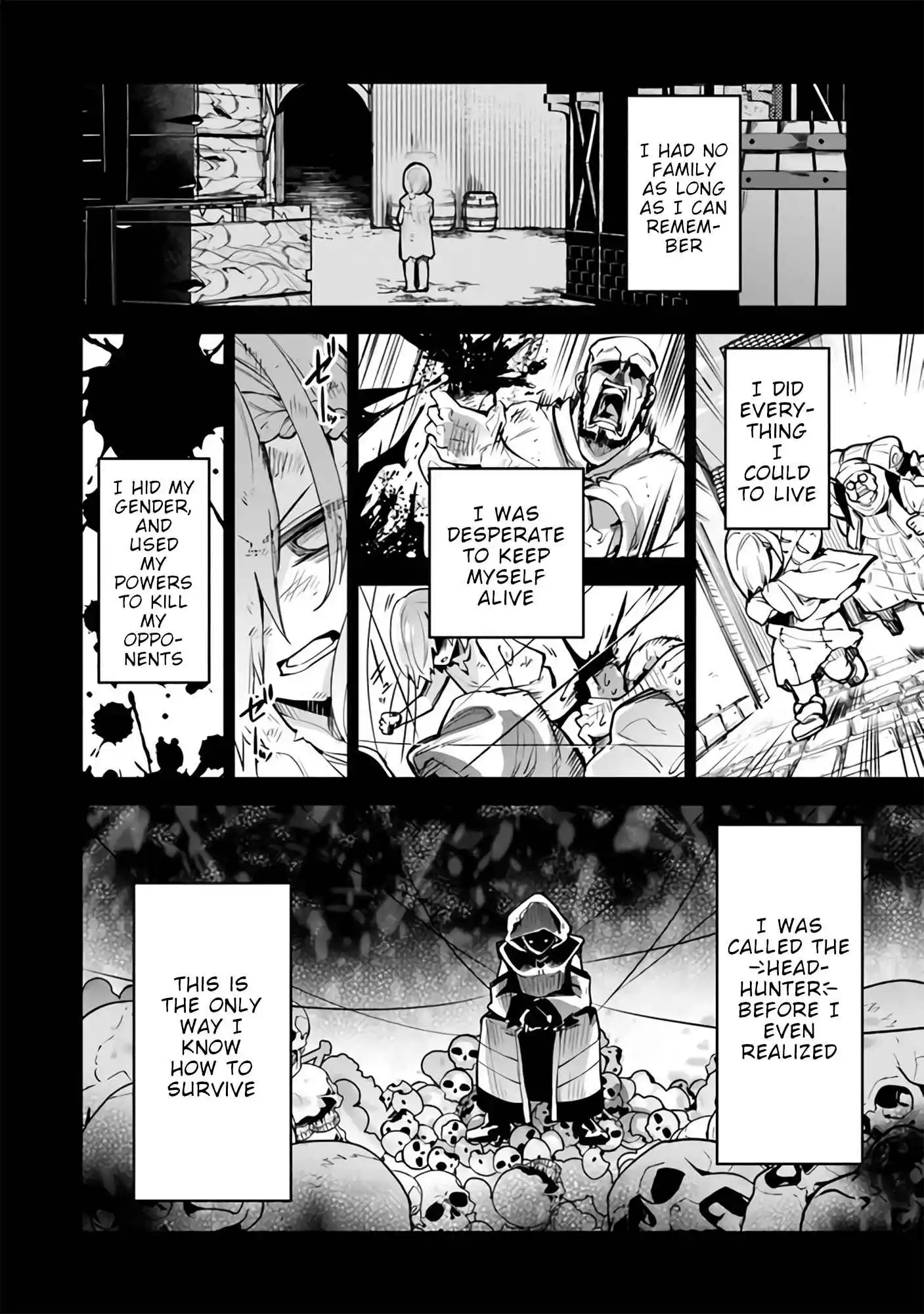 Read I Got a Cheat Ability in a Different World, and Became Extraordinary Even in the Real World Manga Online