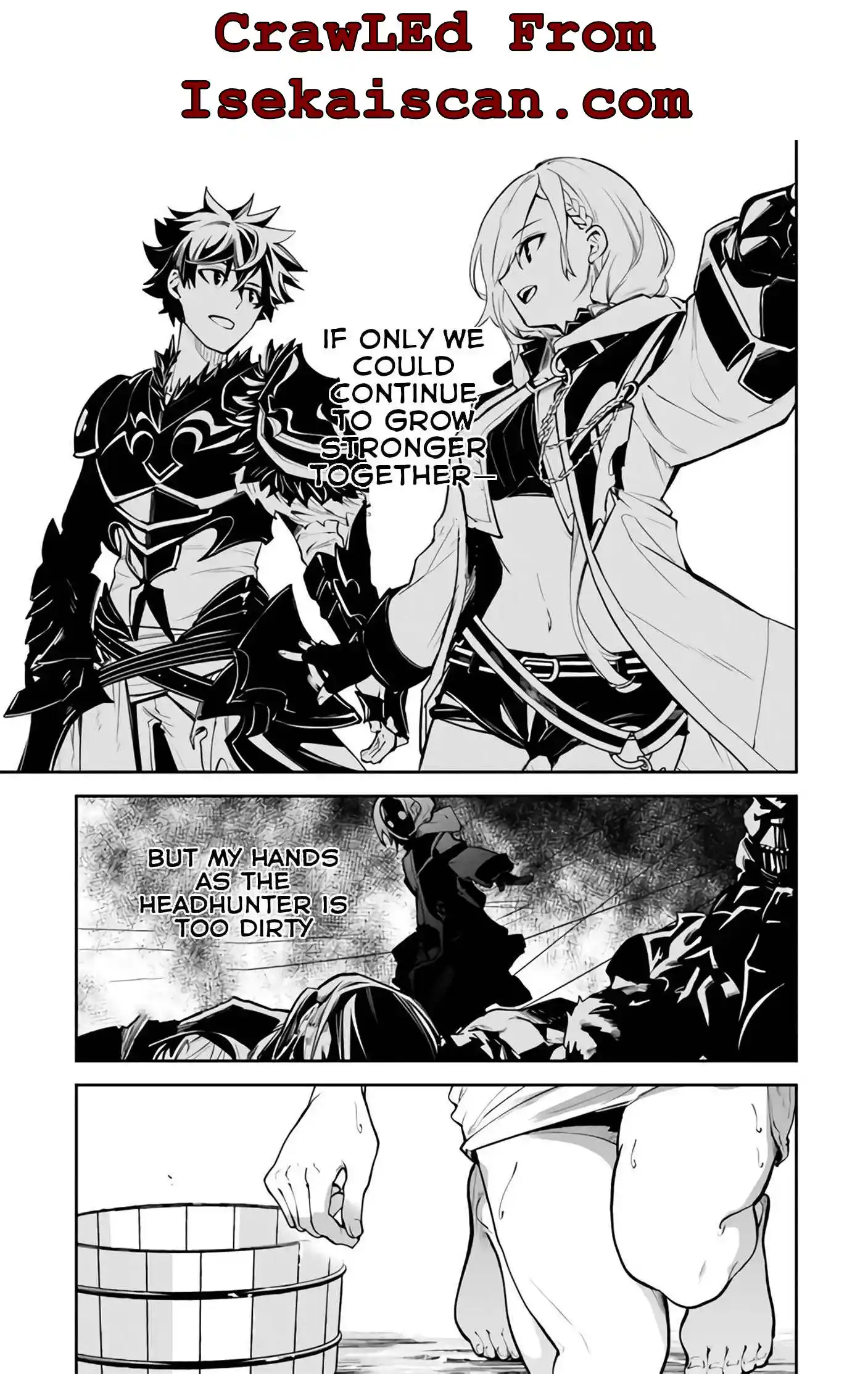 Read I Got a Cheat Ability in a Different World, and Became Extraordinary Even in the Real World Manga Online