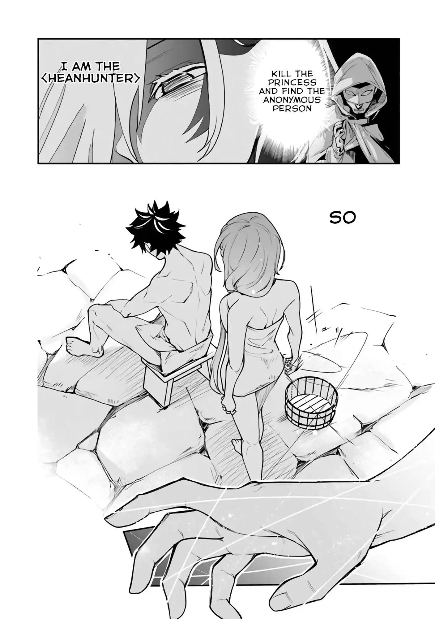 Read I Got a Cheat Ability in a Different World, and Became Extraordinary Even in the Real World Manga Online