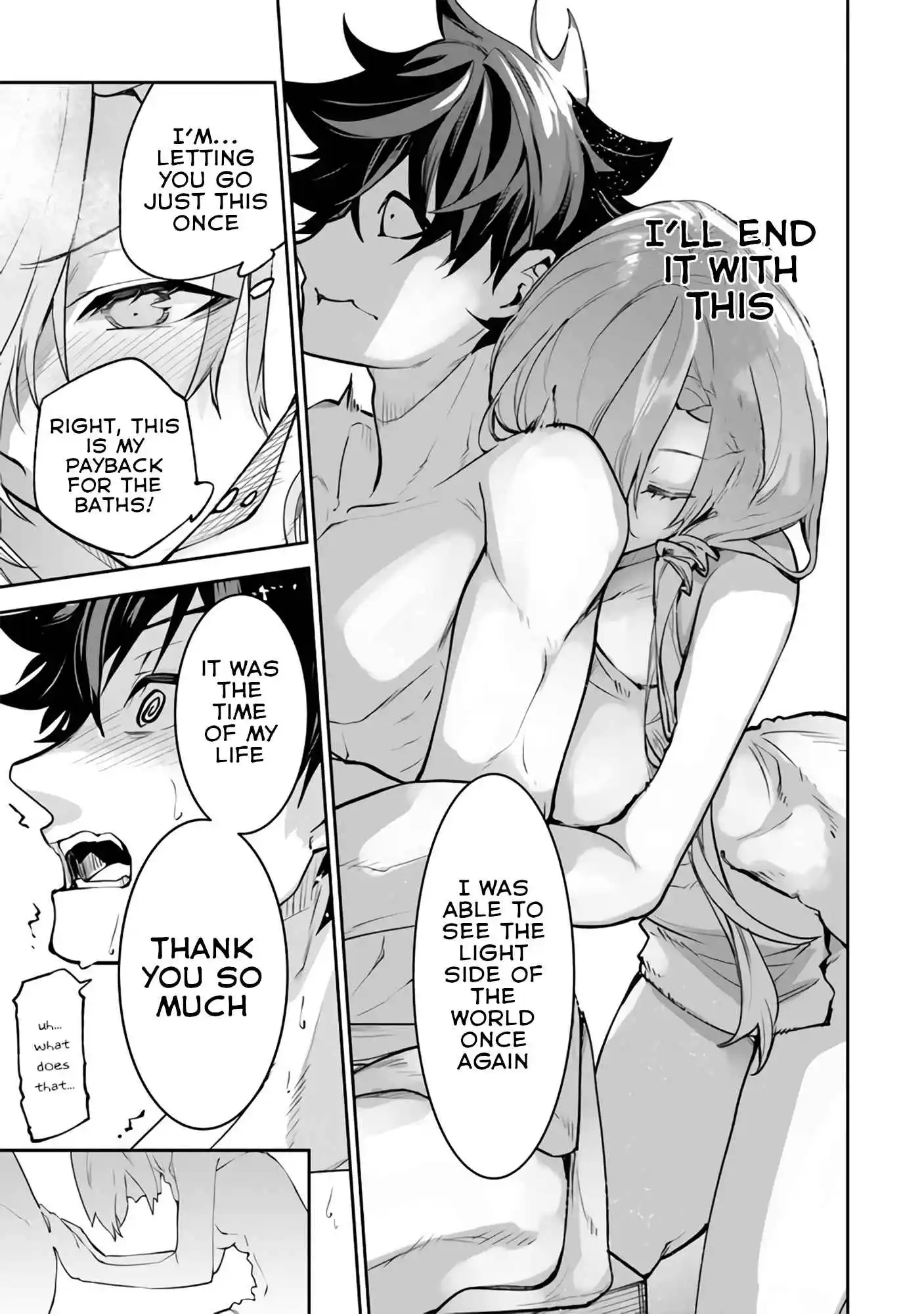 Read I Got a Cheat Ability in a Different World, and Became Extraordinary Even in the Real World Manga Online