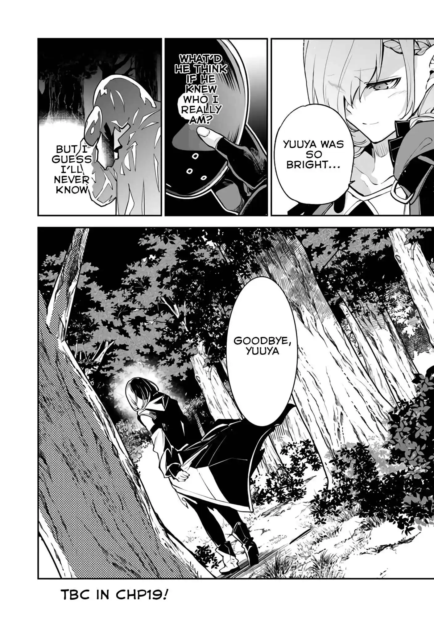 Read I Got a Cheat Ability in a Different World, and Became Extraordinary Even in the Real World Manga Online