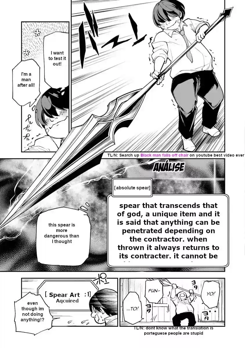 Read I Got a Cheat Ability in a Different World, and Became Extraordinary Even in the Real World Manga Online