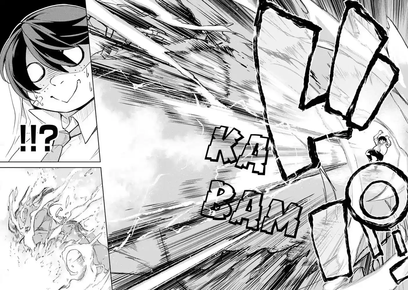 Read I Got a Cheat Ability in a Different World, and Became Extraordinary Even in the Real World Manga Online