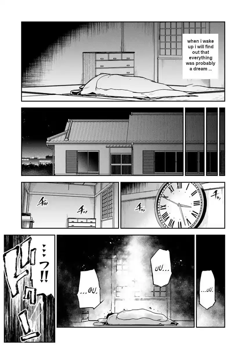 Read I Got a Cheat Ability in a Different World, and Became Extraordinary Even in the Real World Manga Online