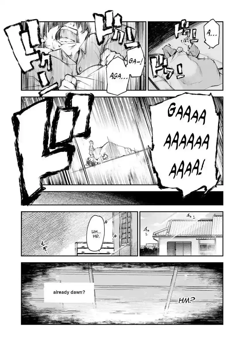 Read I Got a Cheat Ability in a Different World, and Became Extraordinary Even in the Real World Manga Online