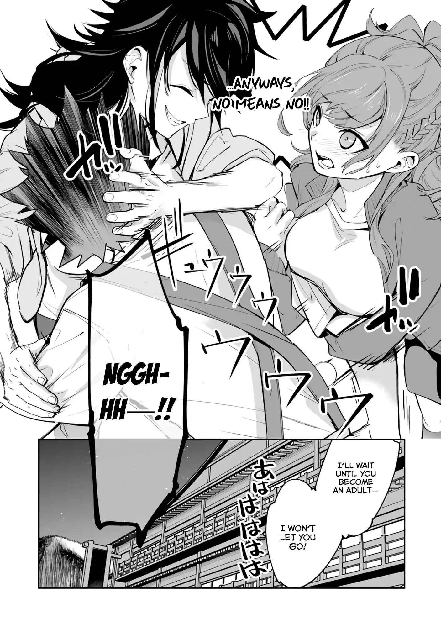 Read I Got a Cheat Ability in a Different World, and Became Extraordinary Even in the Real World Manga Online