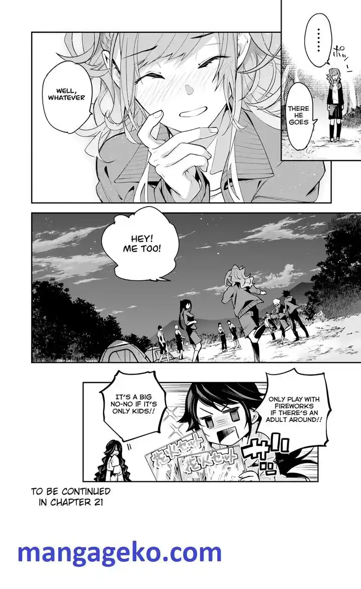 Read I Got a Cheat Ability in a Different World, and Became Extraordinary Even in the Real World Manga Online