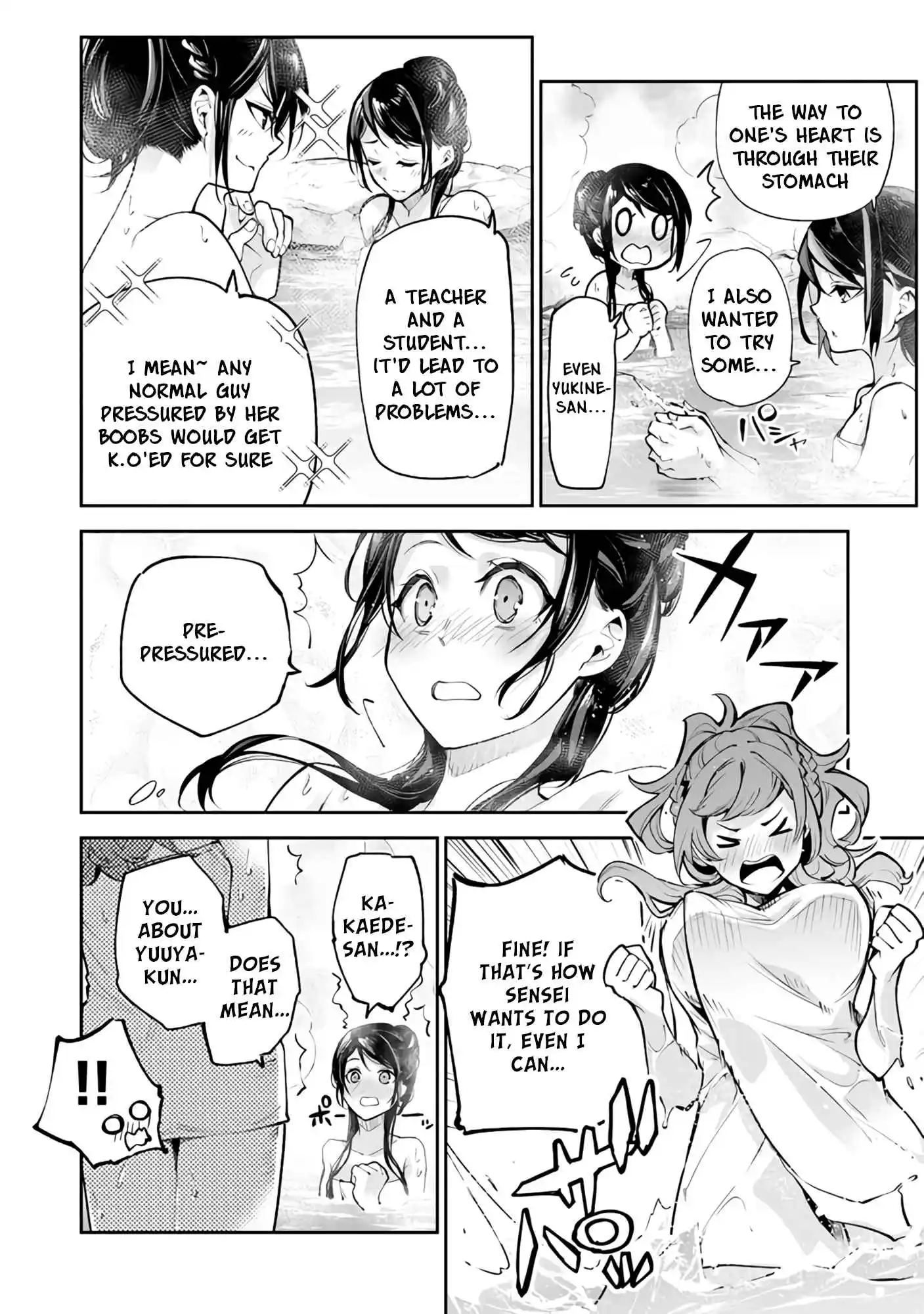 Read I Got a Cheat Ability in a Different World, and Became Extraordinary Even in the Real World Manga Online