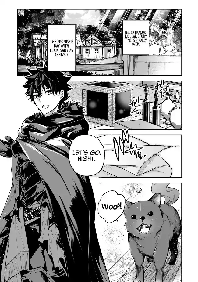 Read I Got a Cheat Ability in a Different World, and Became Extraordinary Even in the Real World Manga Online