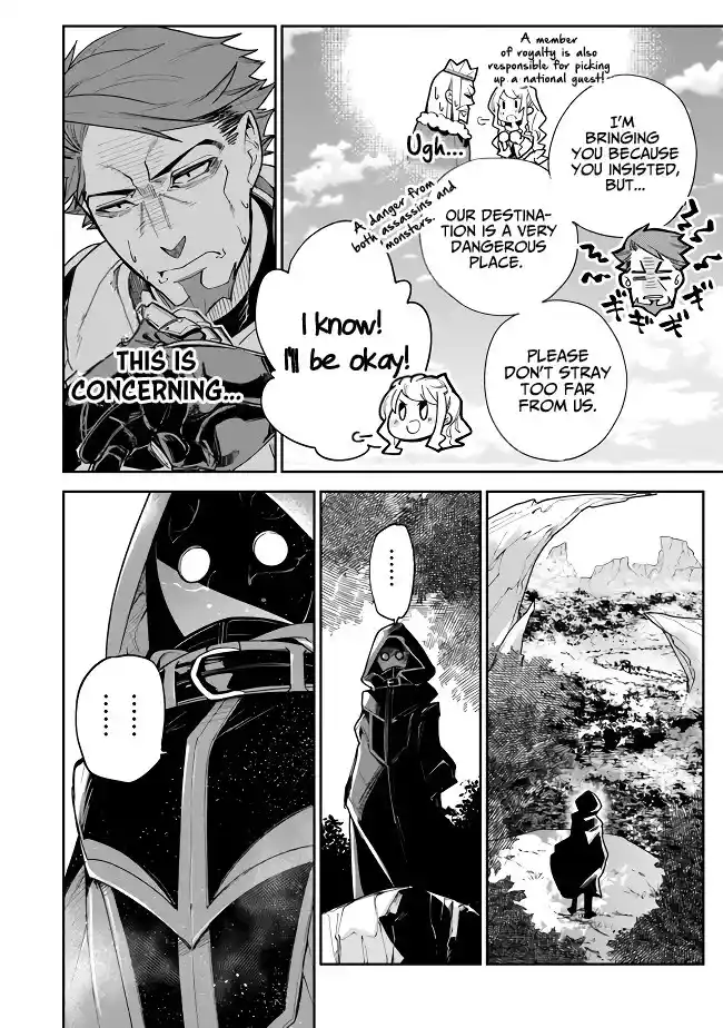 Read I Got a Cheat Ability in a Different World, and Became Extraordinary Even in the Real World Manga Online