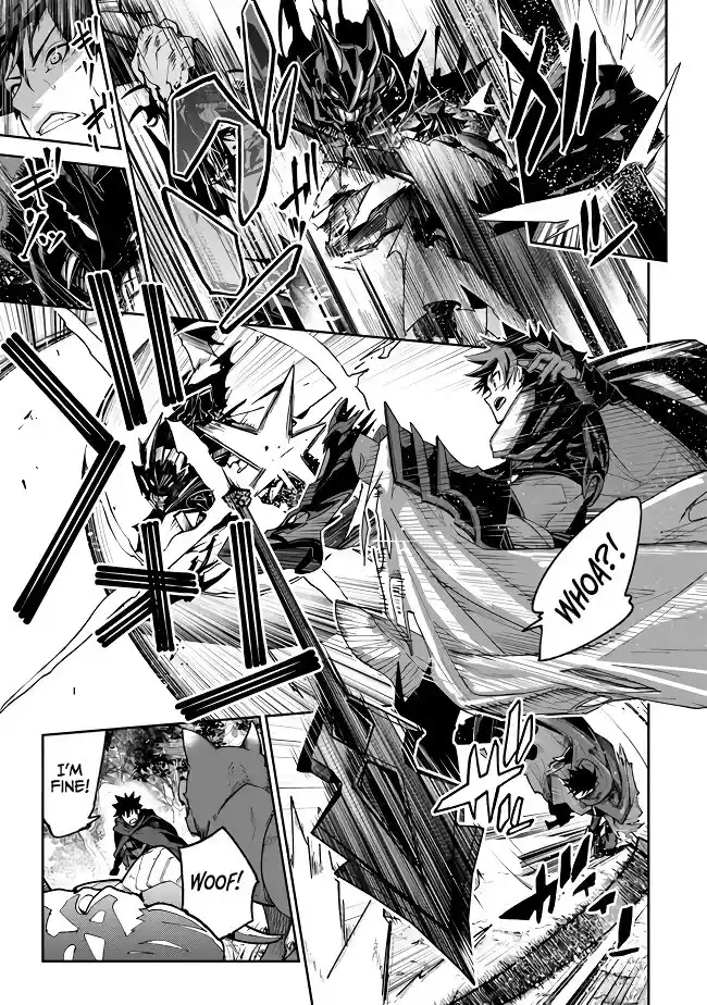 Read I Got a Cheat Ability in a Different World, and Became Extraordinary Even in the Real World Manga Online