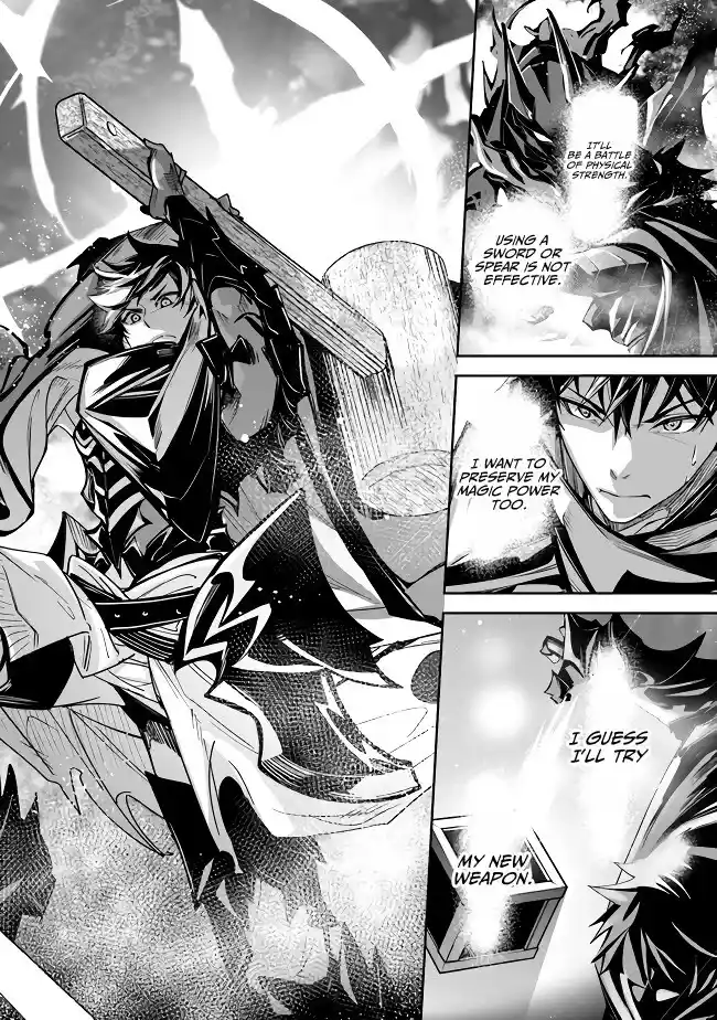 Read I Got a Cheat Ability in a Different World, and Became Extraordinary Even in the Real World Manga Online