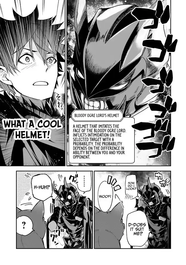 Read I Got a Cheat Ability in a Different World, and Became Extraordinary Even in the Real World Manga Online