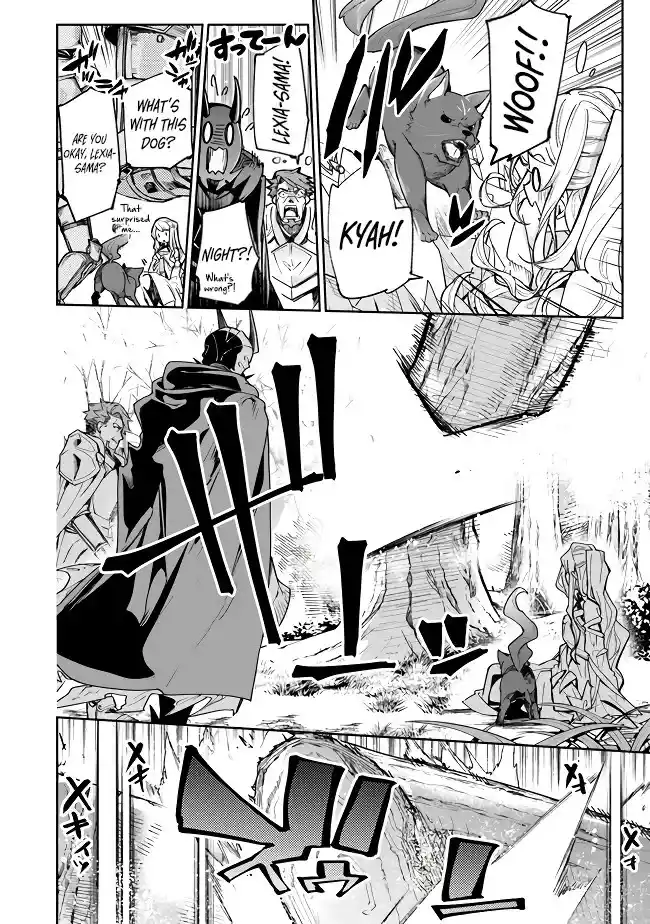 Read I Got a Cheat Ability in a Different World, and Became Extraordinary Even in the Real World Manga Online