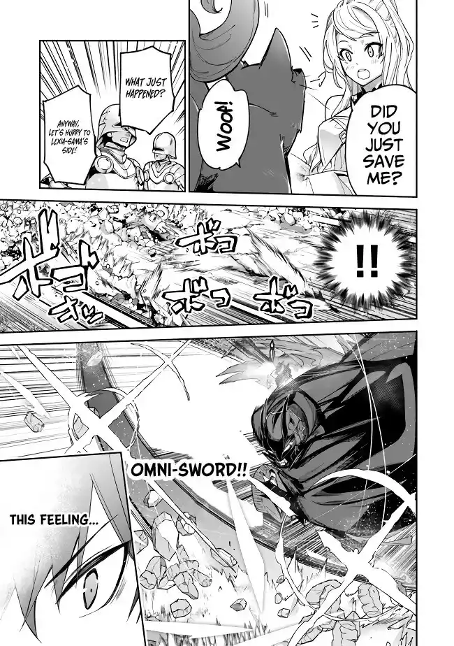 Read I Got a Cheat Ability in a Different World, and Became Extraordinary Even in the Real World Manga Online