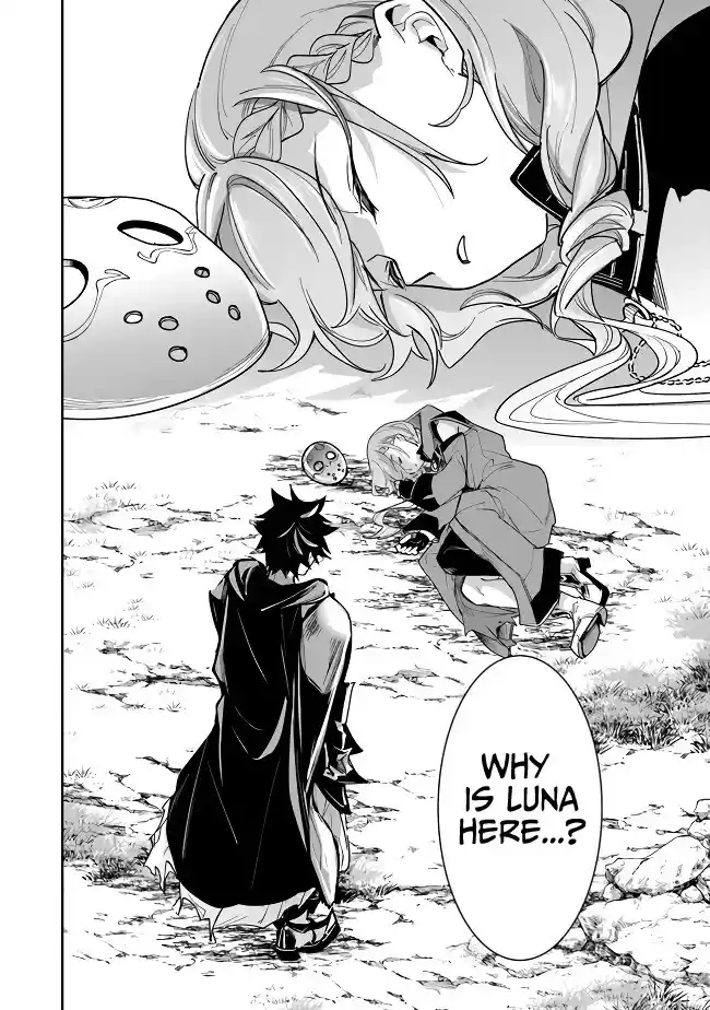 Read I Got a Cheat Ability in a Different World, and Became Extraordinary Even in the Real World Manga Online