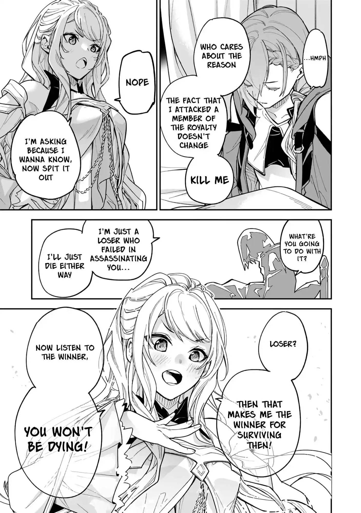 Read I Got a Cheat Ability in a Different World, and Became Extraordinary Even in the Real World Manga Online