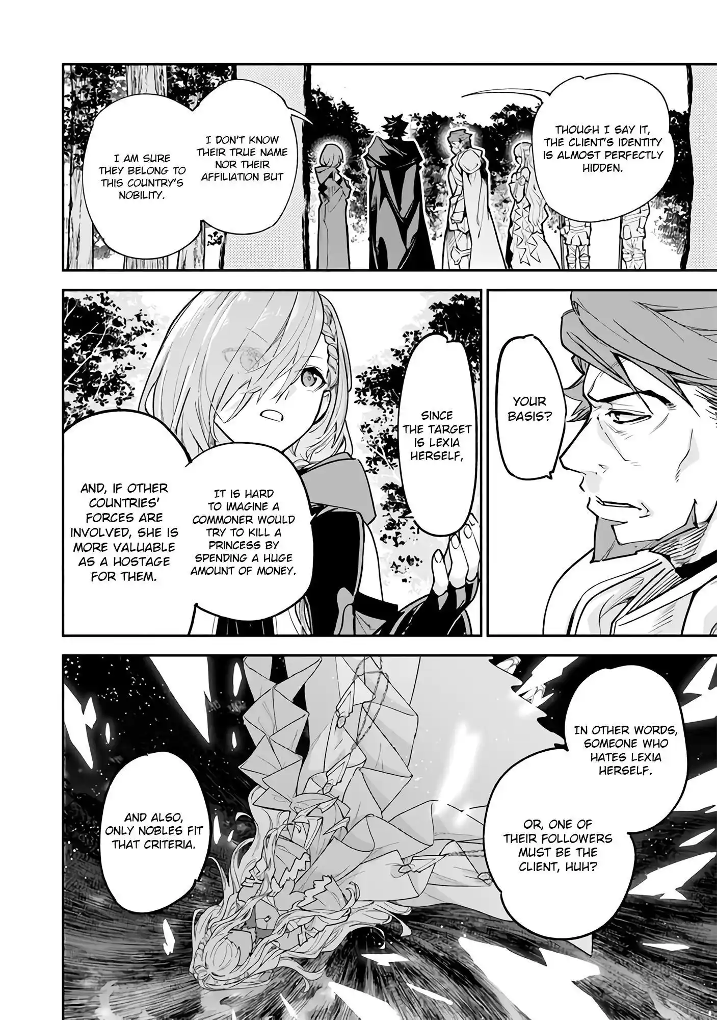 Read I Got a Cheat Ability in a Different World, and Became Extraordinary Even in the Real World Manga Online