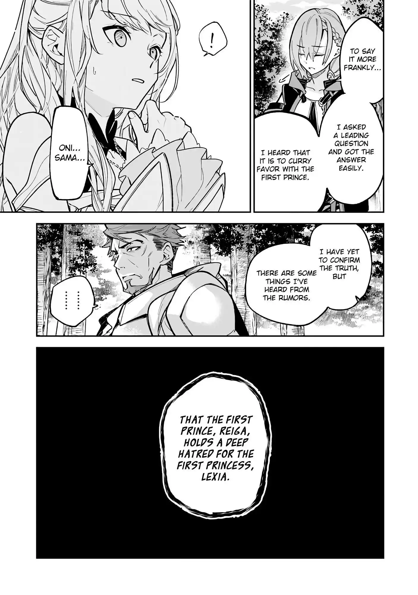 Read I Got a Cheat Ability in a Different World, and Became Extraordinary Even in the Real World Manga Online