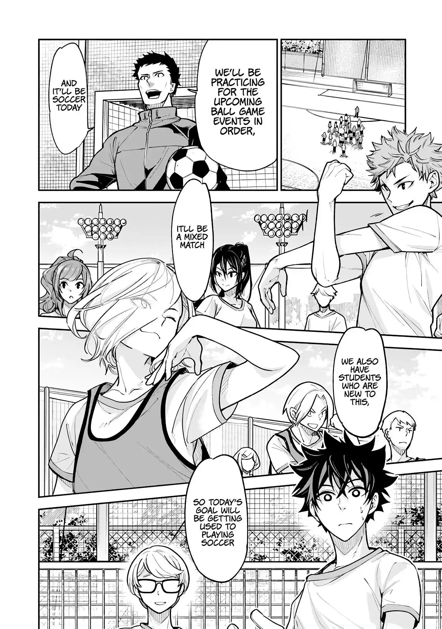 Read I Got a Cheat Ability in a Different World, and Became Extraordinary Even in the Real World Manga Online