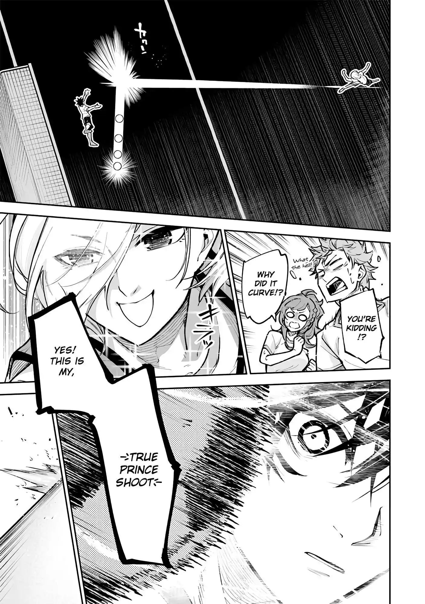 Read I Got a Cheat Ability in a Different World, and Became Extraordinary Even in the Real World Manga Online