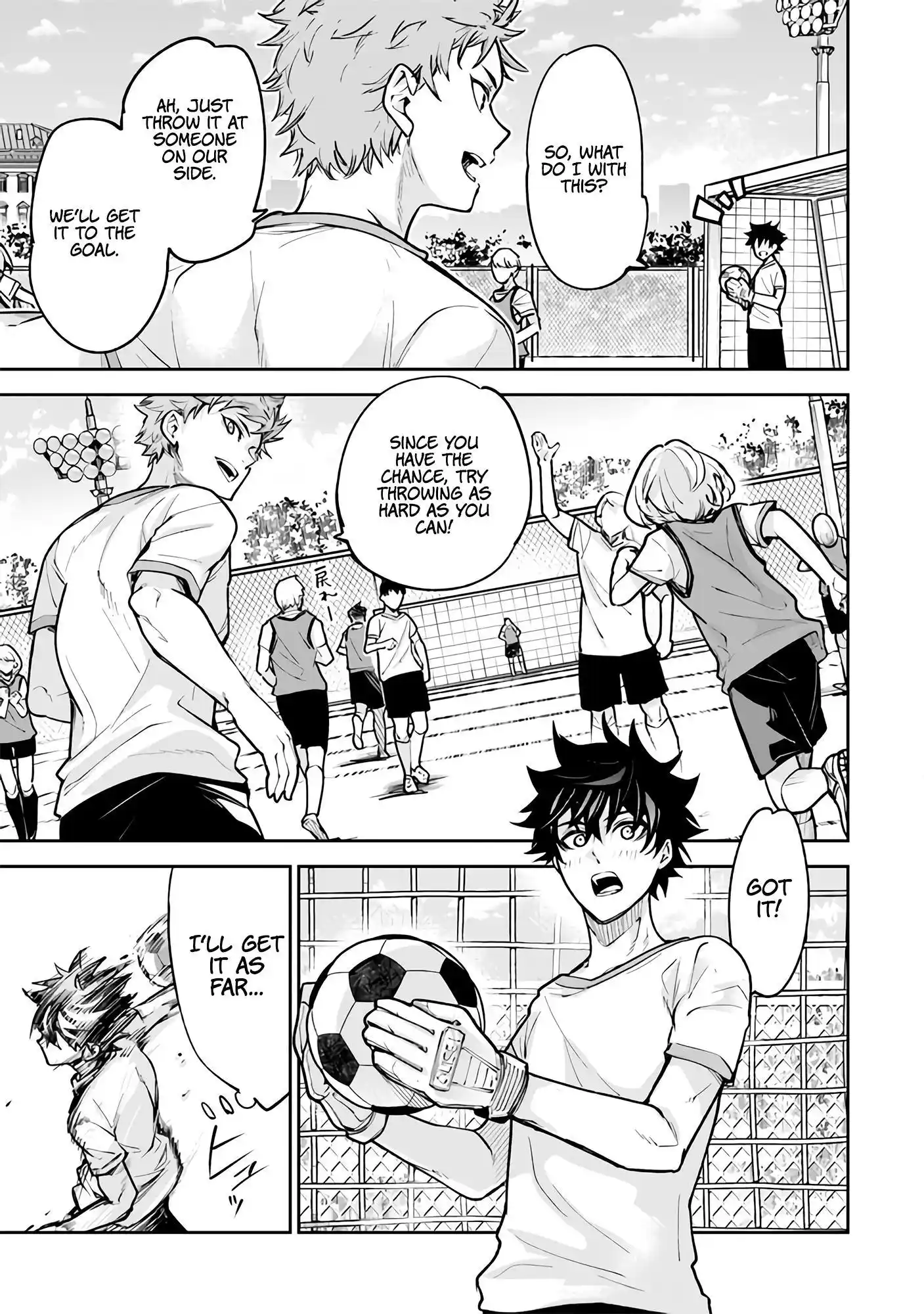 Read I Got a Cheat Ability in a Different World, and Became Extraordinary Even in the Real World Manga Online