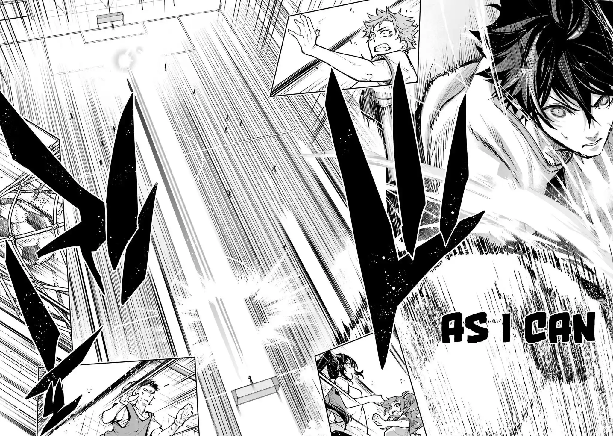 Read I Got a Cheat Ability in a Different World, and Became Extraordinary Even in the Real World Manga Online