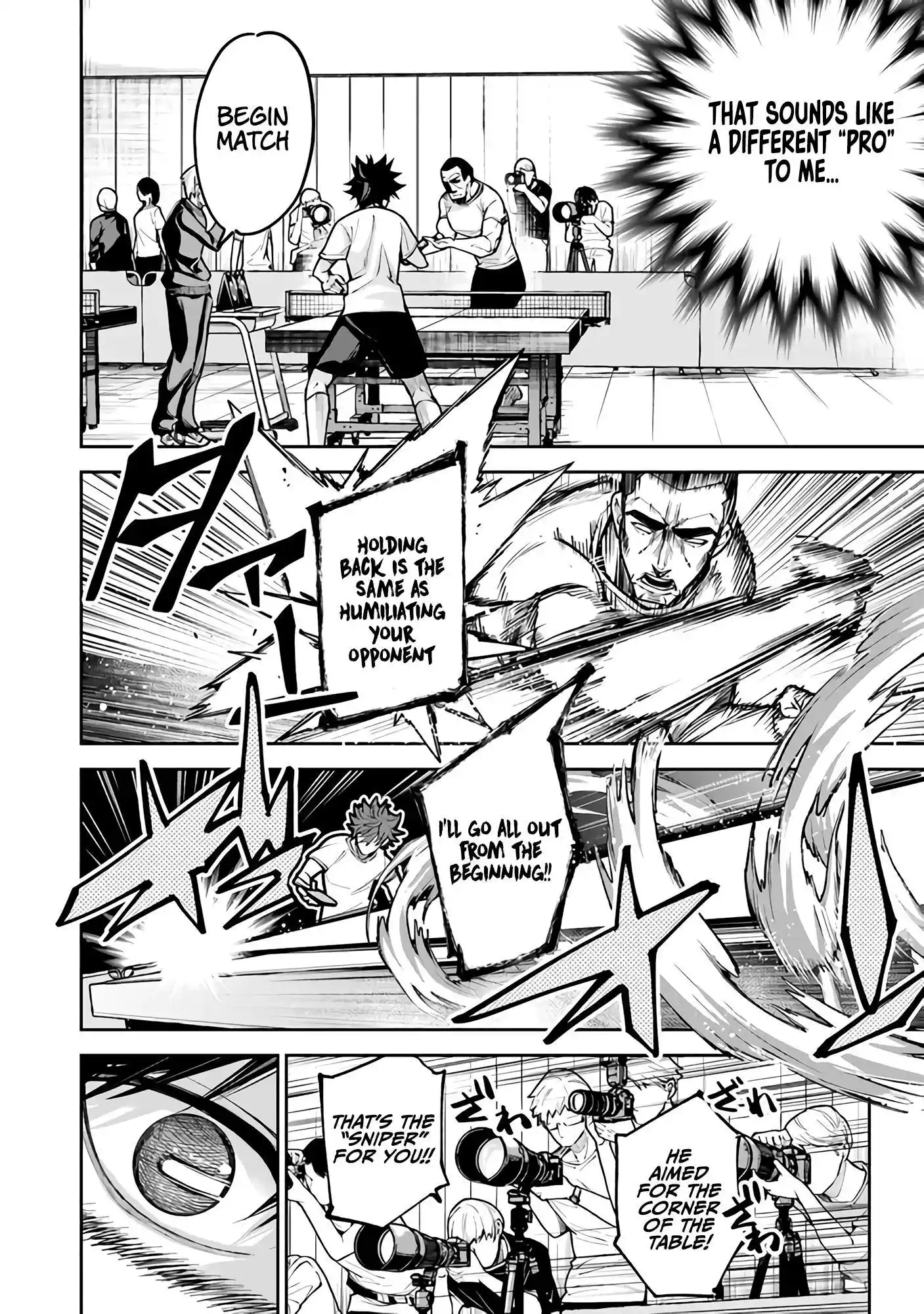 Read I Got a Cheat Ability in a Different World, and Became Extraordinary Even in the Real World Manga Online