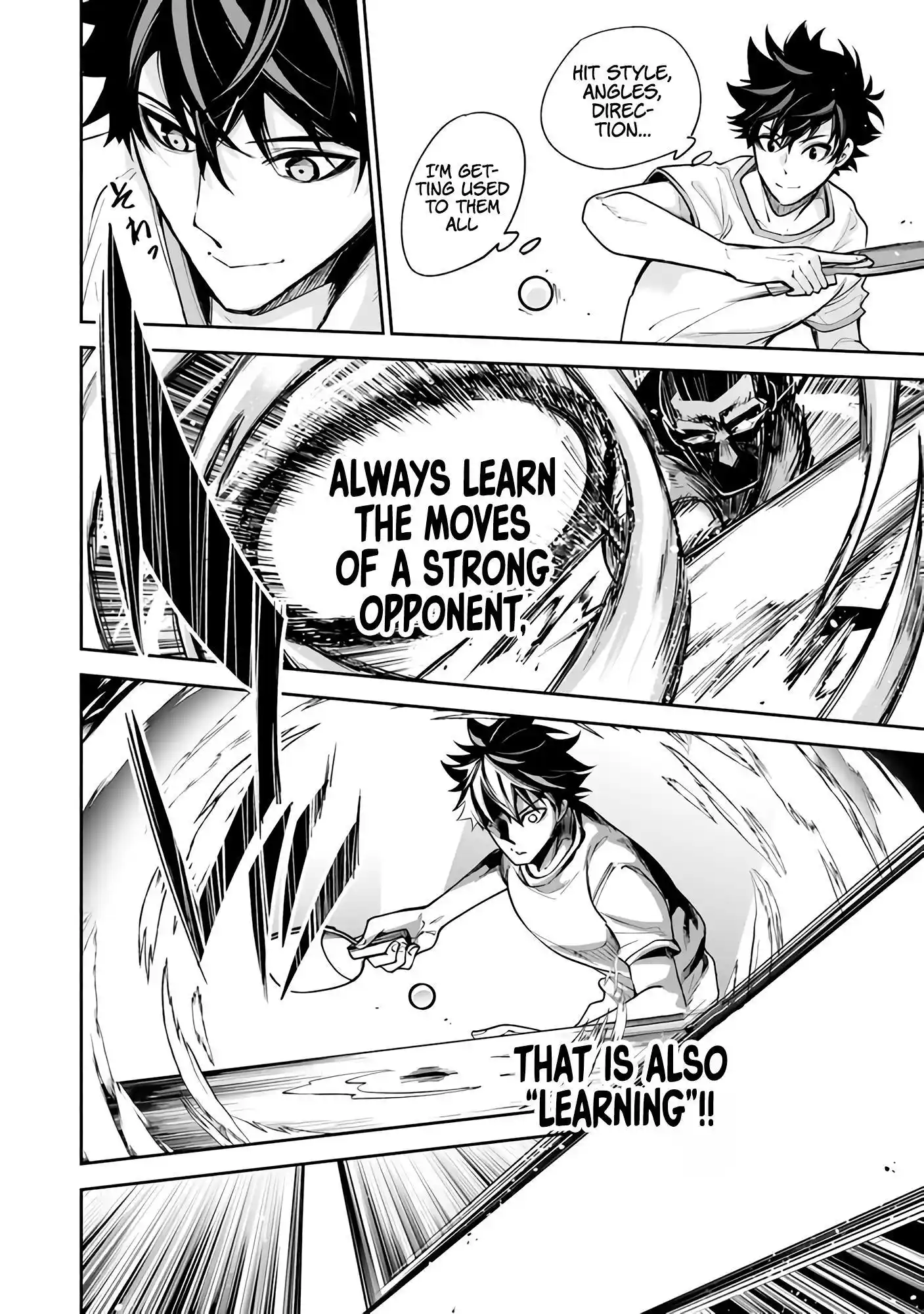 Read I Got a Cheat Ability in a Different World, and Became Extraordinary Even in the Real World Manga Online