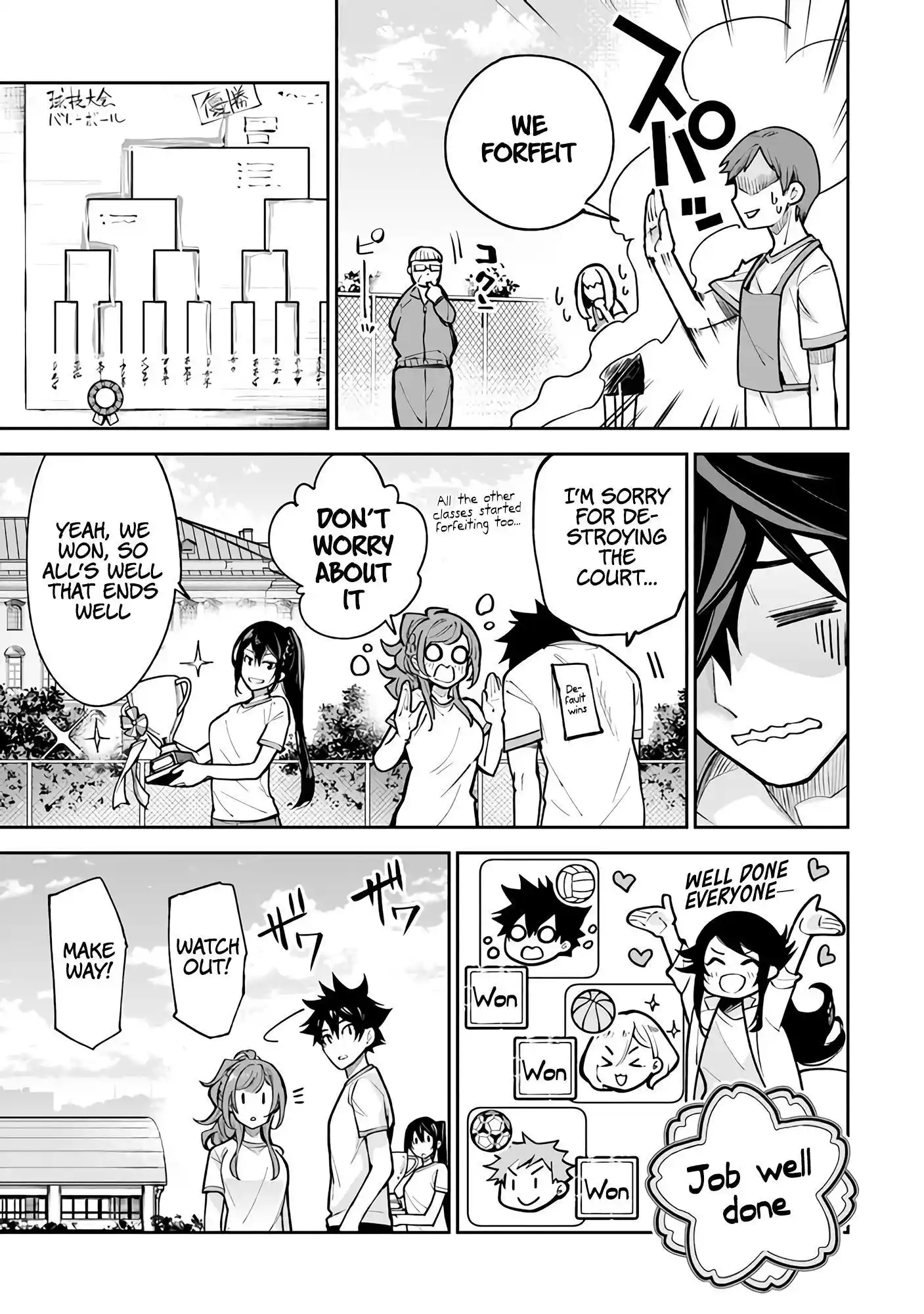 Read I Got a Cheat Ability in a Different World, and Became Extraordinary Even in the Real World Manga Online