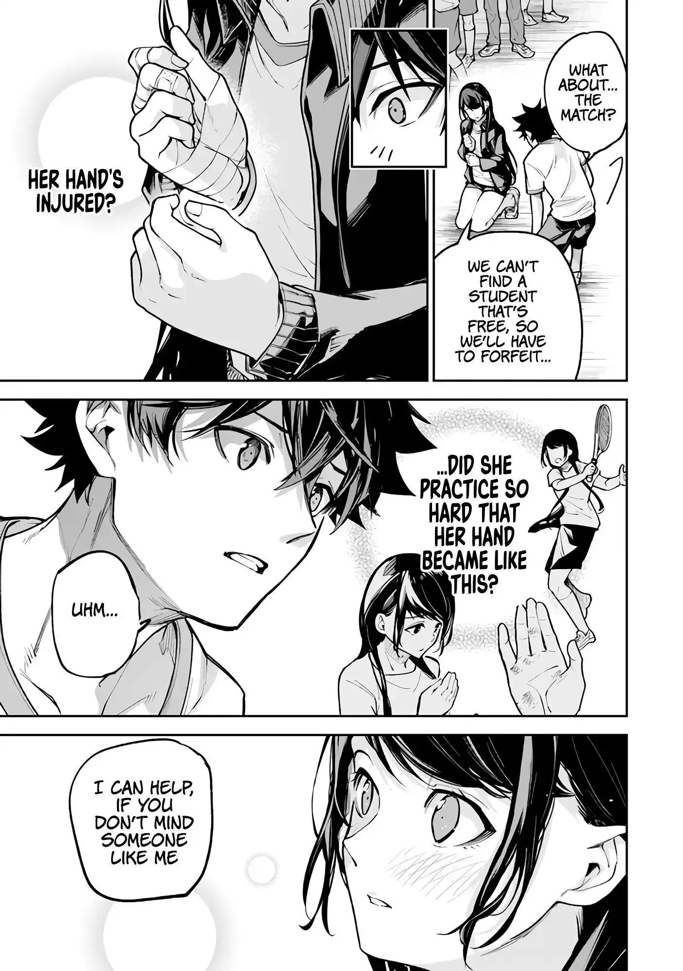 Read I Got a Cheat Ability in a Different World, and Became Extraordinary Even in the Real World Manga Online