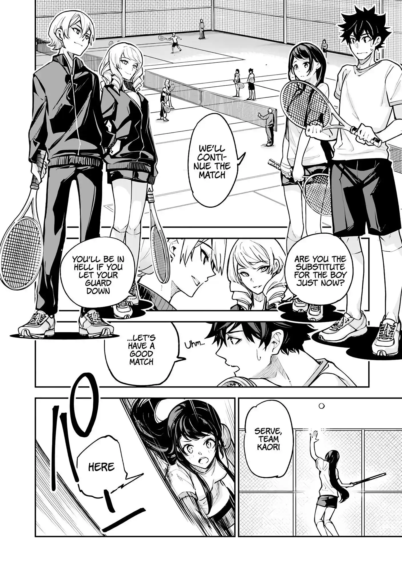 Read I Got a Cheat Ability in a Different World, and Became Extraordinary Even in the Real World Manga Online