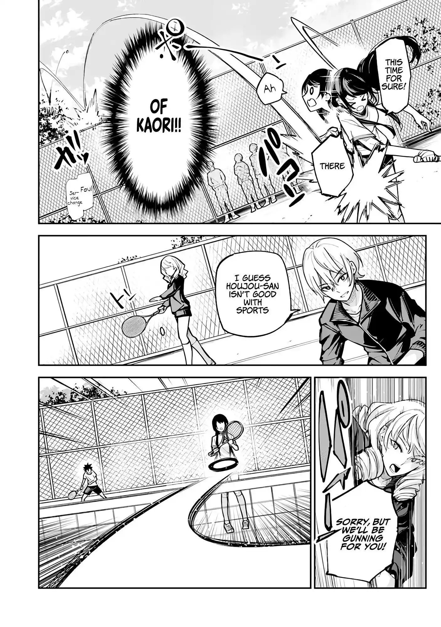 Read I Got a Cheat Ability in a Different World, and Became Extraordinary Even in the Real World Manga Online